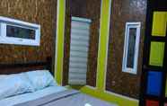 Bedroom 5 A&S Residence Homestay Kelantan