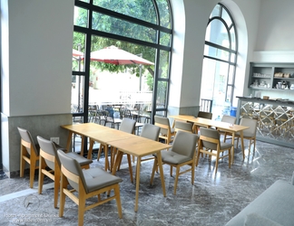 Sảnh chờ 2 Fide Hotel 