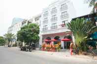 Luar Bangunan Fide Hotel 