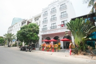 Bên ngoài Fide Hotel 