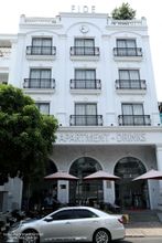 Bangunan 4 Fide Hotel 