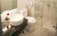 Toilet Kamar 5 Fide Hotel 