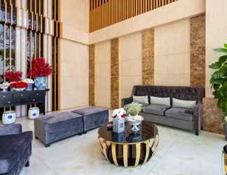 Lobby 2 PARZE OCEAN Hotel & Spa