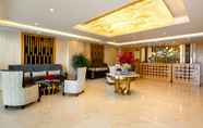 Lobby 2 PARZE OCEAN Hotel & Spa