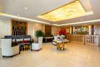 Lobby PARZE OCEAN Hotel & Spa