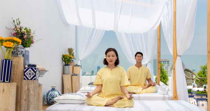 Dịch vụ khách sạn PARZE OCEAN Hotel & Spa