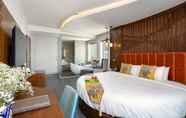 Bilik Tidur 4 PARZE OCEAN Hotel & Spa