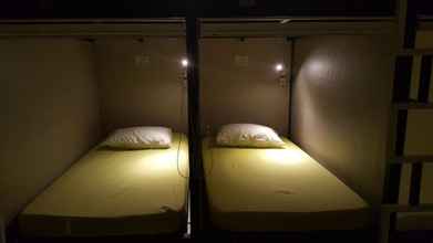 Kamar Tidur 4 142 Cafe_SleepboxhotelSEMARANG