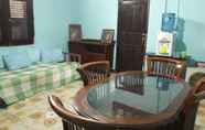 Common Space 4 Dahlia Asri Homestay And Guest House