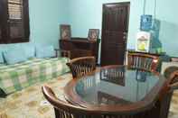 Common Space Dahlia Asri Homestay And Guest House