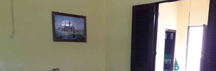 Lobi Dahlia Asri Homestay And Guest House