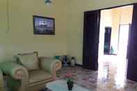 Lobby Dahlia Asri Homestay And Guest House