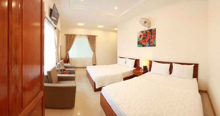 Phòng ngủ Sea Wonder Hotel Danang - Traveloka Exclusive Deal