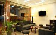 Lobby 5 Sea Wonder Hotel Danang - Traveloka Exclusive Deal