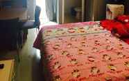 Kamar Tidur 4 Apartment Kalibata City By Kenny