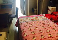 Bilik Tidur 2 Apartment Kalibata City By Kenny