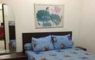 Bilik Tidur 6 Apartment Mediterania Garden 2 Bedroom By Kenny