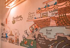 外部的 4 Simplycity Hostel Syariah Bandung