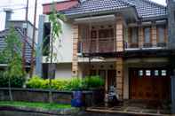 Bangunan Dago Cisitu Guest House