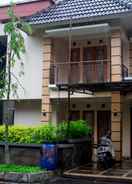 EXTERIOR_BUILDING Dago Cisitu Guest House