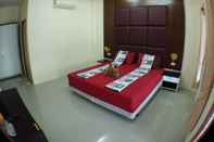 ห้องนอน Sawasdee Bungalow