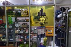 Lobby Jarrdin Apartment Cihampelas by Indra