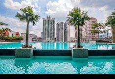 Swimming Pool 3 Swiss Garden Residence by Urban Suites