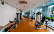 Fitness Center 7 Swiss Garden Residence by Urban Suites