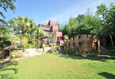 Exterior 3 Edensor Hills Villa, Resort & Cafe Sharia