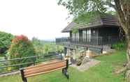 ภายนอกอาคาร 6 Edensor Hills Villa, Resort & Cafe Sharia