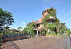 Exterior 2 Edensor Hills Villa, Resort & Cafe Sharia