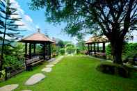 Pusat Kebugaran Edensor Hills Villa, Resort & Cafe Sharia