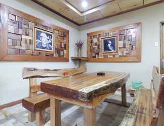 Sảnh chờ 2 Hotel Alloyna Country Cottage