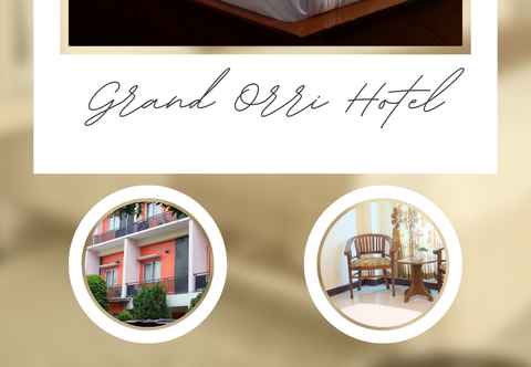 Bedroom Hotel Grand Orri