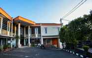 Exterior 2 Hotel Grand Orri