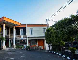 Exterior 2 Hotel Grand Orri