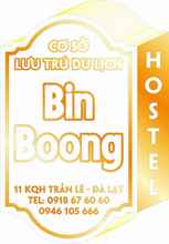 Bên ngoài 4 Bin Boong Hostel