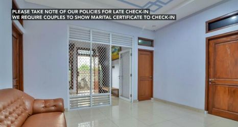 大堂 2 JO Duri Kosambi Guest House