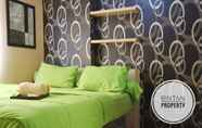 Bedroom 3 Apartement Kalibata City by Bintan Property