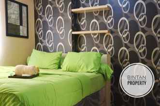 Bedroom 4 Apartement Kalibata City by Bintan Property