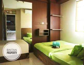 Bedroom 2 Apartement Kalibata City by Bintan Property