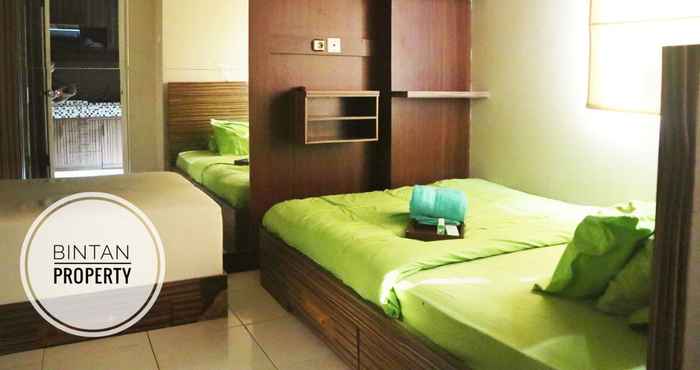 Bedroom Apartement Kalibata City by Bintan Property