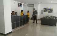 Lobi 4 Apartemen Green Palace Tower Nusa Indah