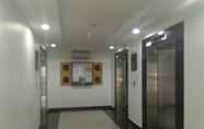 Lobi 5 Apartemen Green Palace Tower Nusa Indah