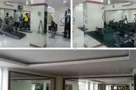 Fitness Center Apartemen Green Palace Tower Nusa Indah