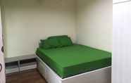 Kamar Tidur 3 D'green Homestay