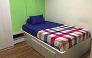 Kamar Tidur 4 D'green Homestay