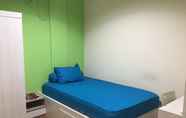 Bedroom 2 D'green Homestay