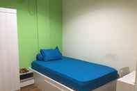 Bedroom D'green Homestay