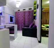 Bedroom 6 Apartemen Sentra Timur by Welcome Property